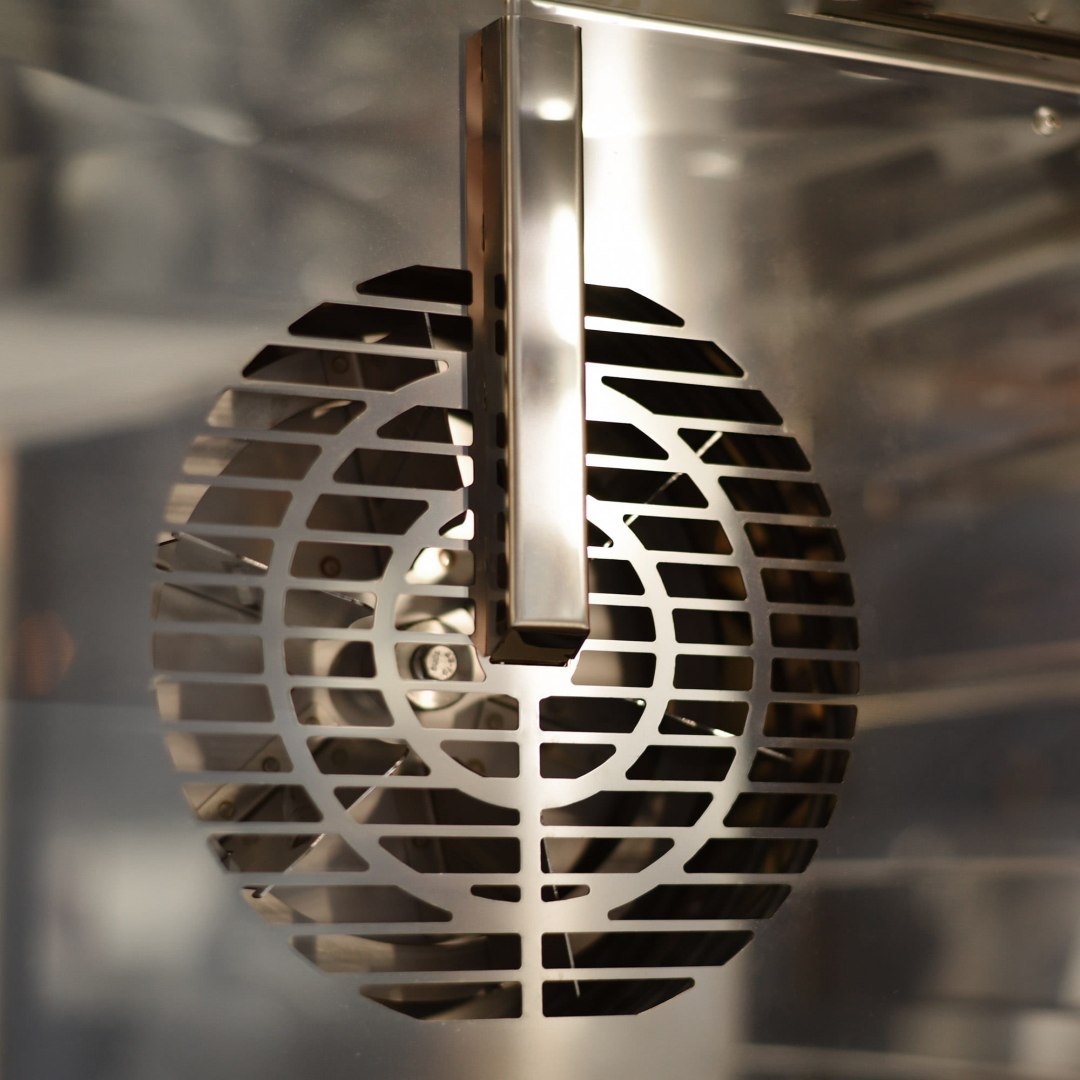 Piec konwekcyjny BAKERSHOP AIR-S 343E